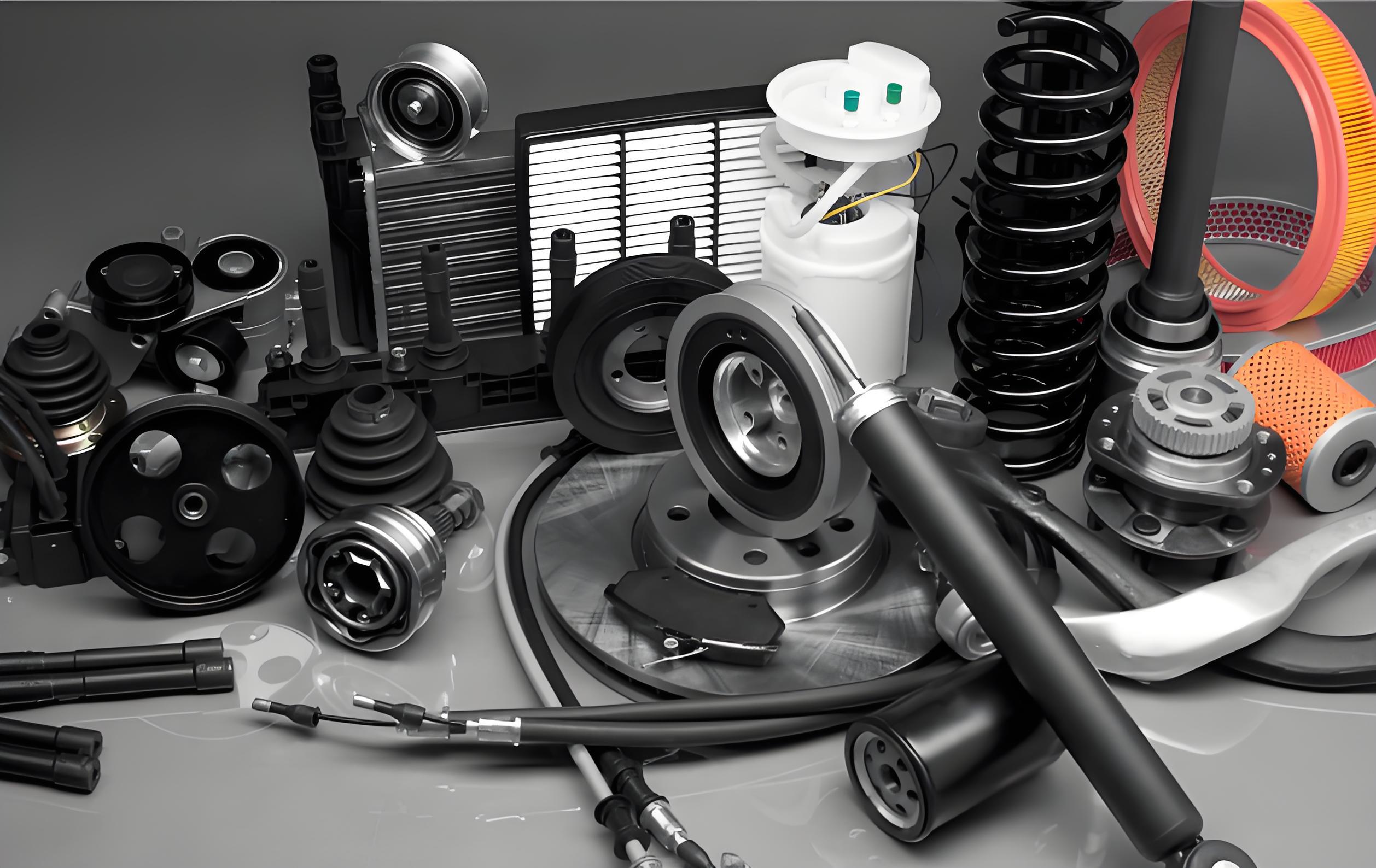 Hetroflex TPEE material for durable industrial parts