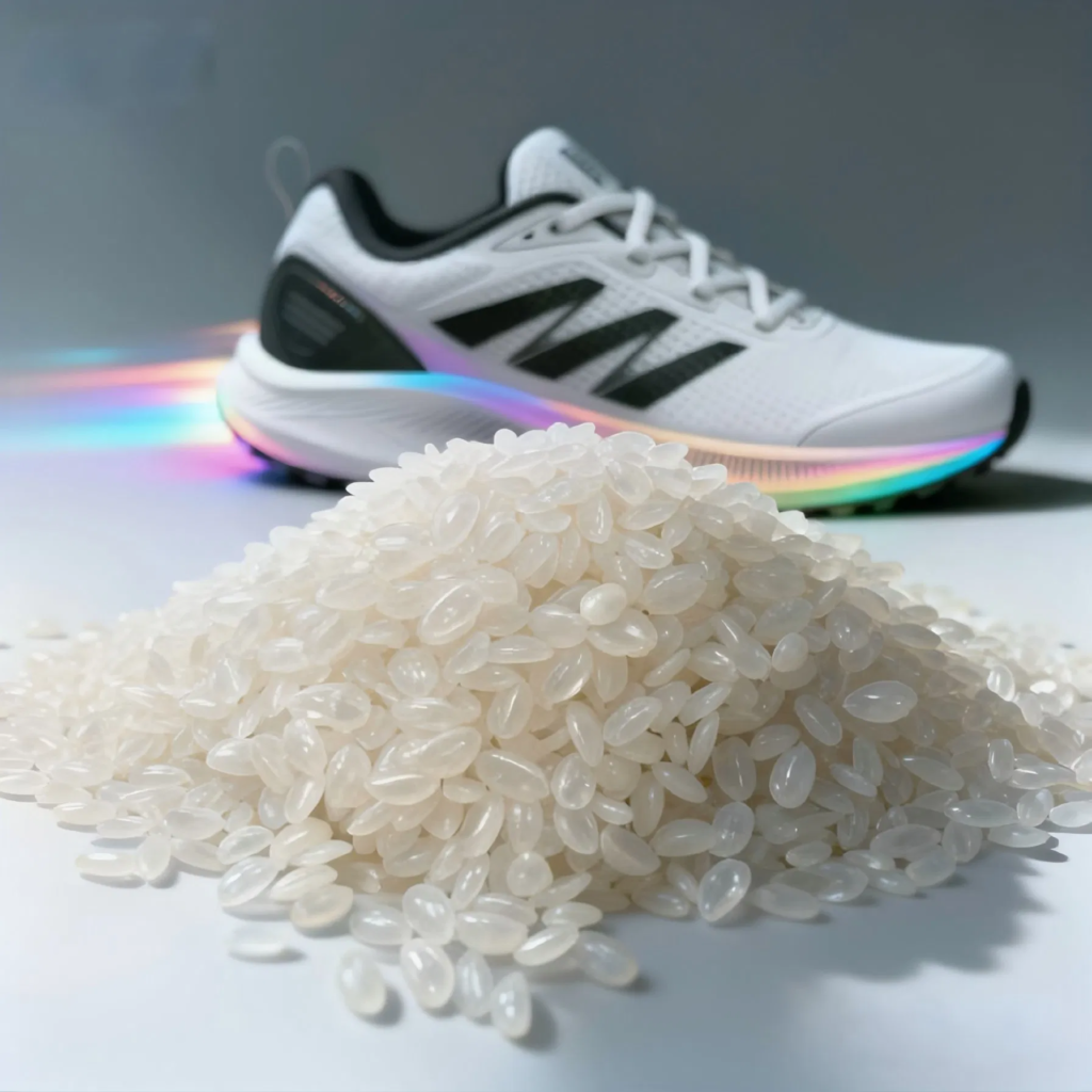 TPEE Applications in Footwear Industry