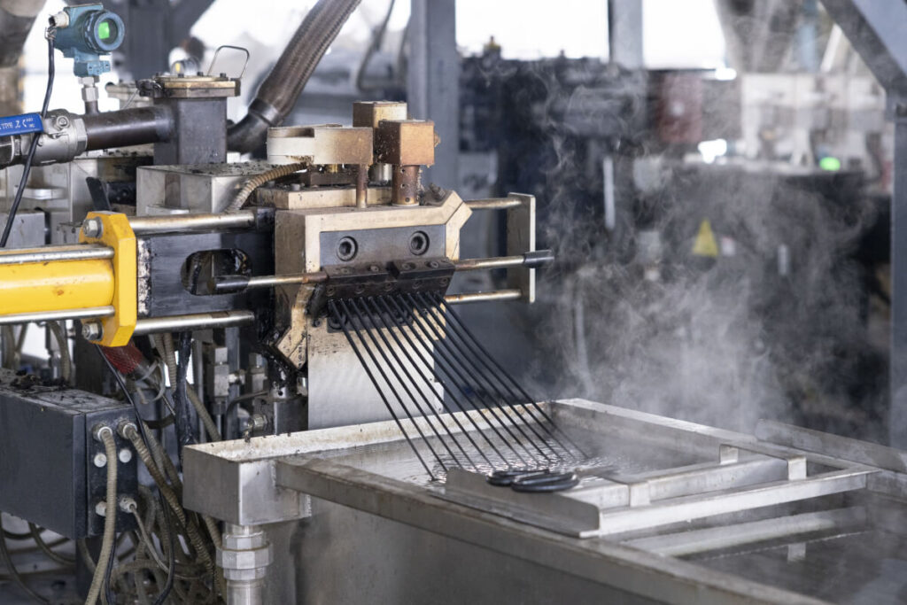 Hetroflex TPEE Production Process