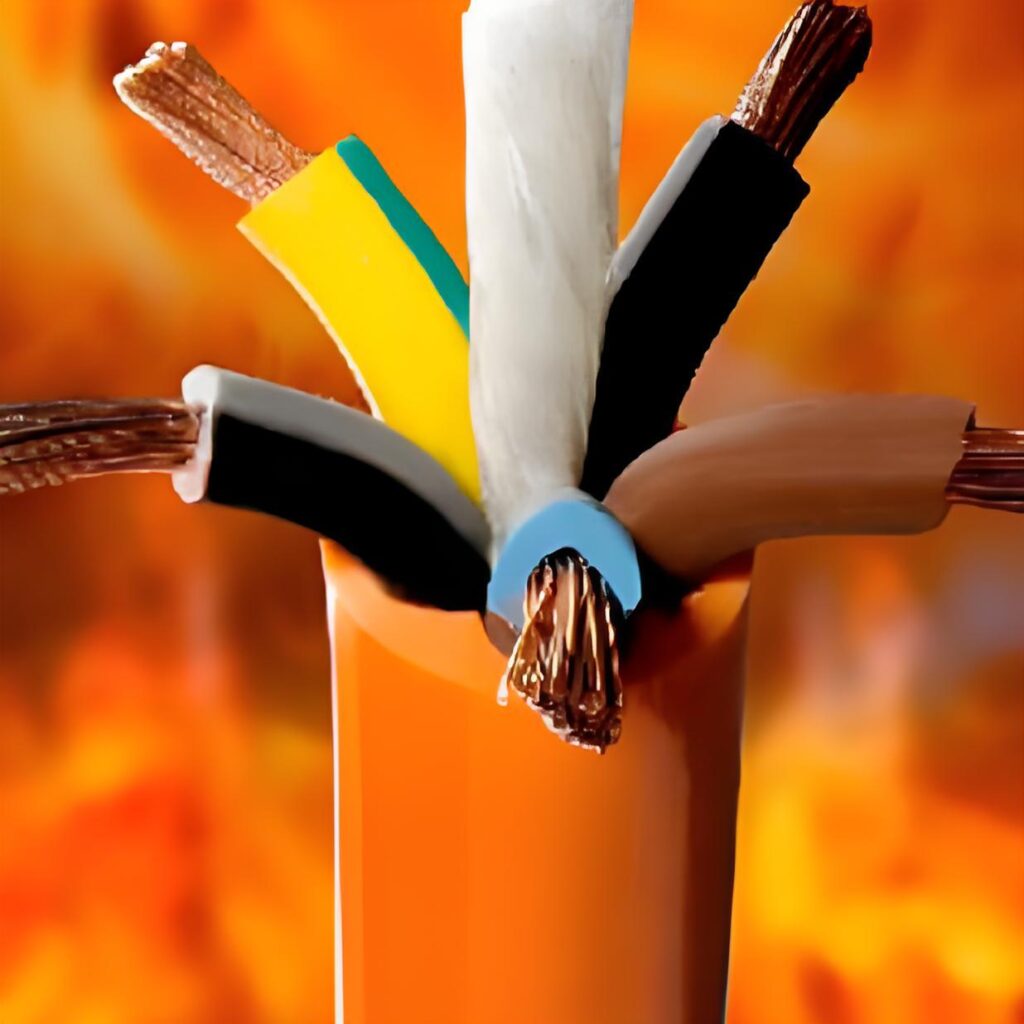 Application of TPEE in high-end cables