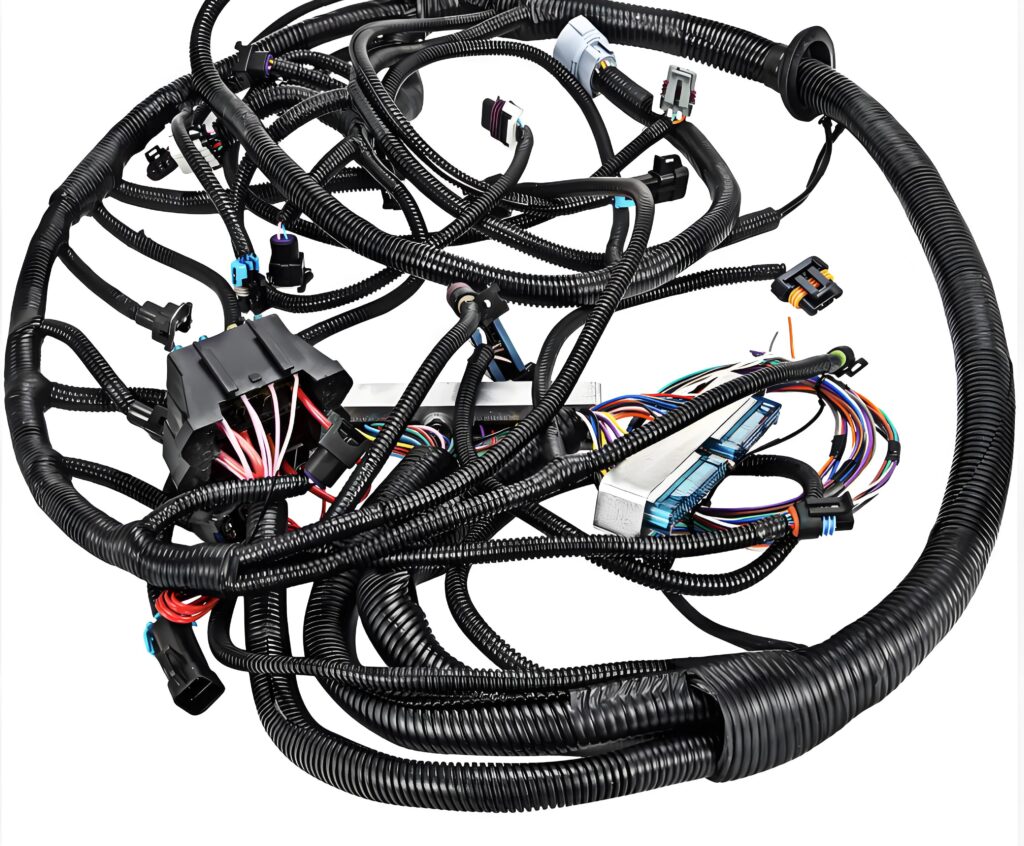 High heat resistant electric Wire