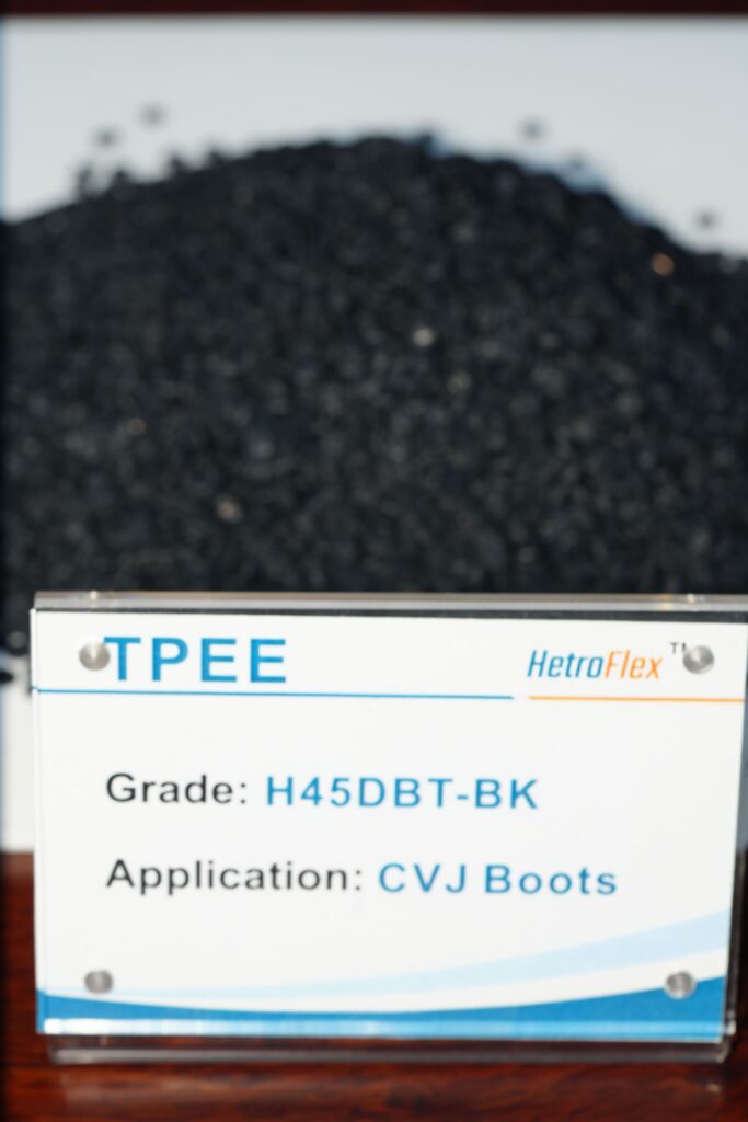 BT Series TPEE for CVJ boot applications
